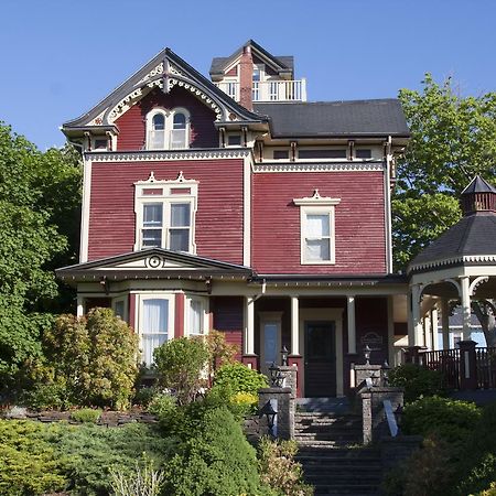 Ashlea House B&B Lunenburg Bagian luar foto