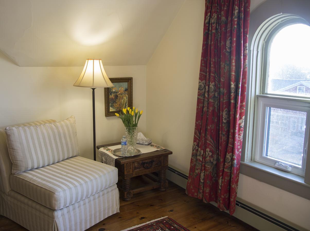 Ashlea House B&B Lunenburg Bagian luar foto