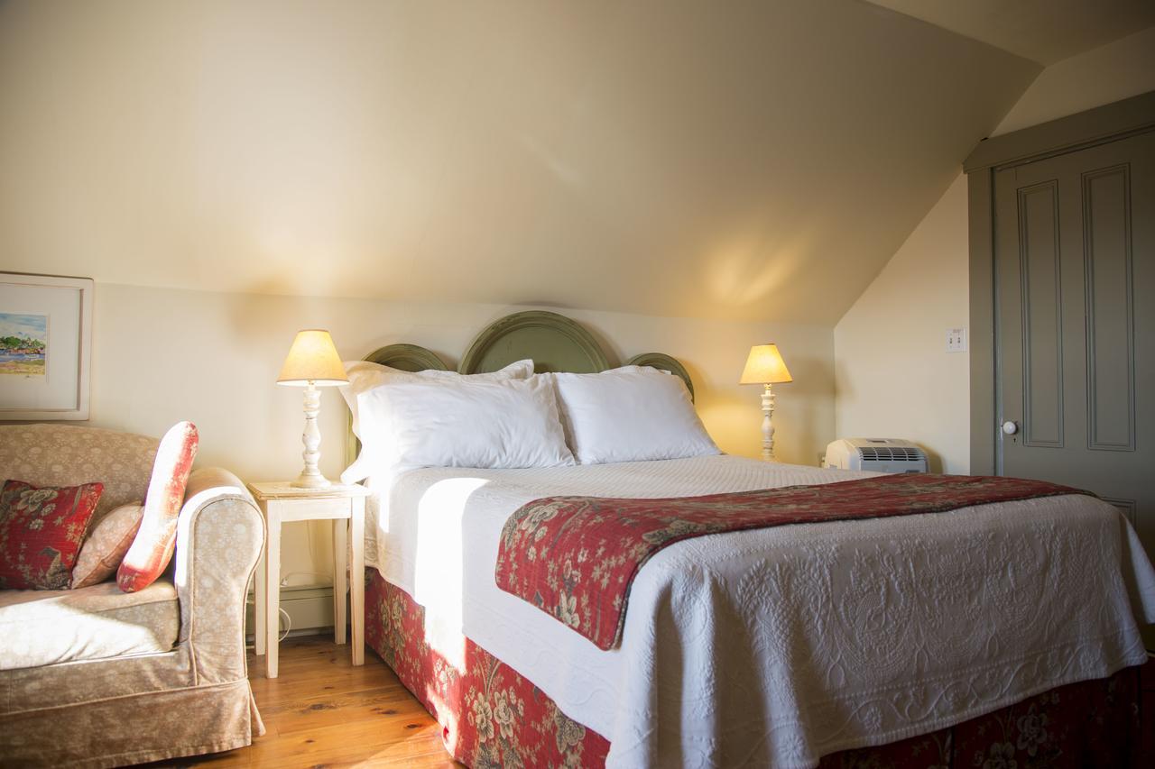 Ashlea House B&B Lunenburg Bagian luar foto
