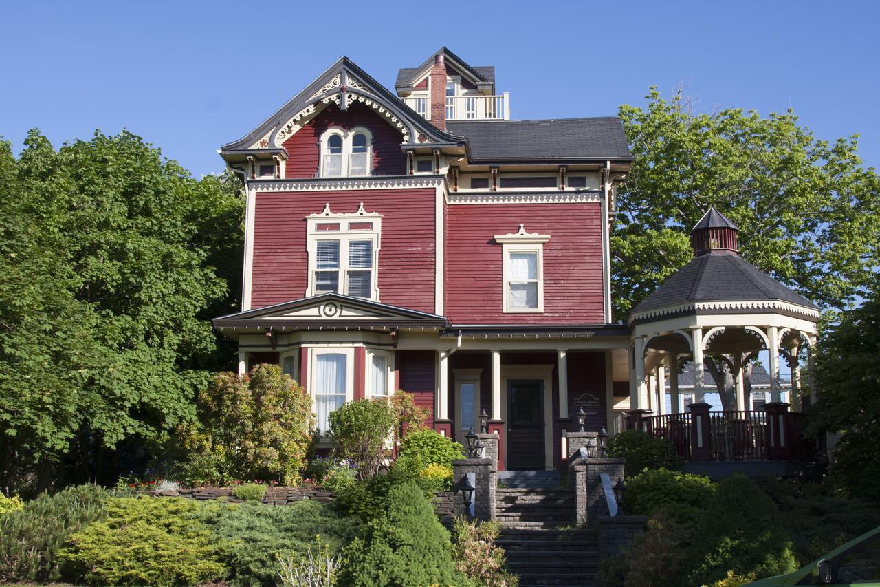 Ashlea House B&B Lunenburg Bagian luar foto
