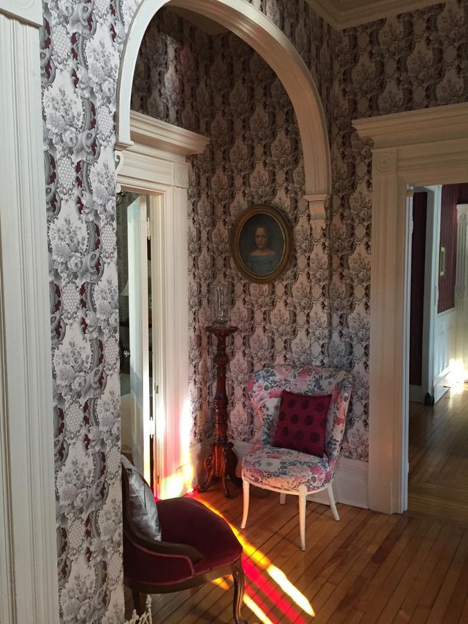 Ashlea House B&B Lunenburg Bagian luar foto